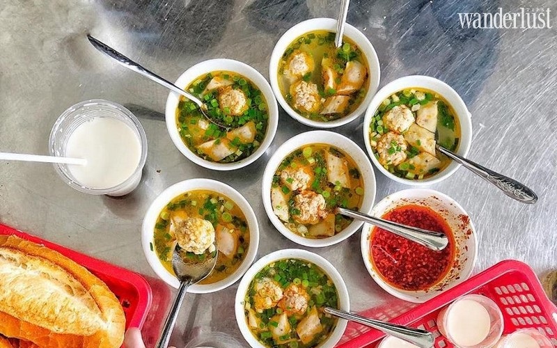 Bánh mì xíu mại: Món ăn đánh thức buổi sáng của người Đà Lạt