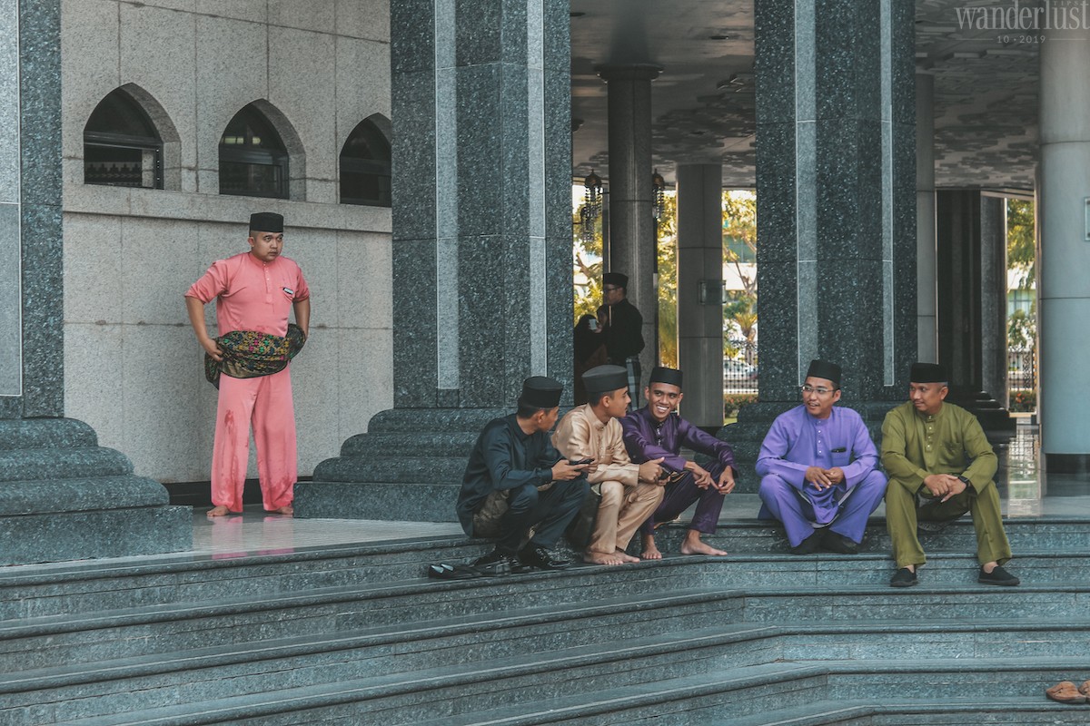 Tạp chí Du lịch Wanderlust Tips | Brunei: Vẻ đẹp Hồi giáo giữa lòng Đông Nam Á
