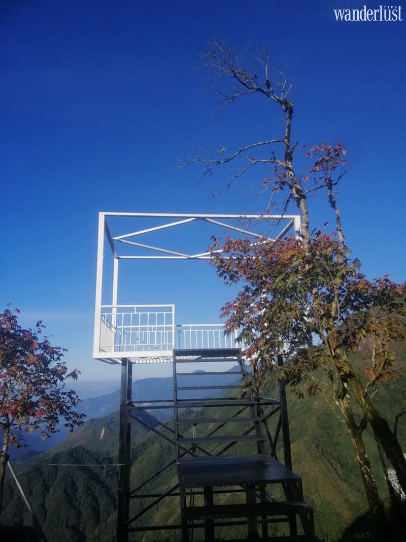 Tạp chí Du lịch Wanderlust Tips | Cầu kính Rồng Mây Sa Pa sắp đi vào hoạt động trong tháng 11 này