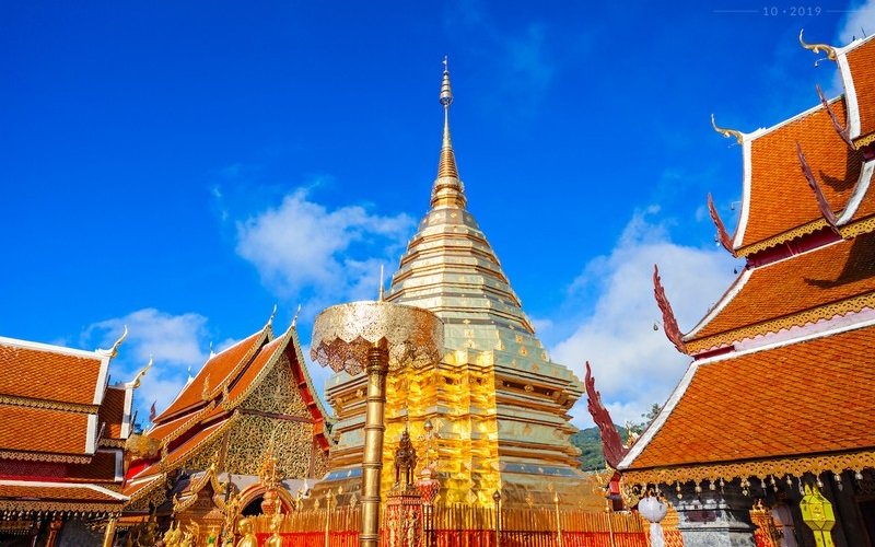 Chiang Mai: Nơi lắng đọng tâm hồn