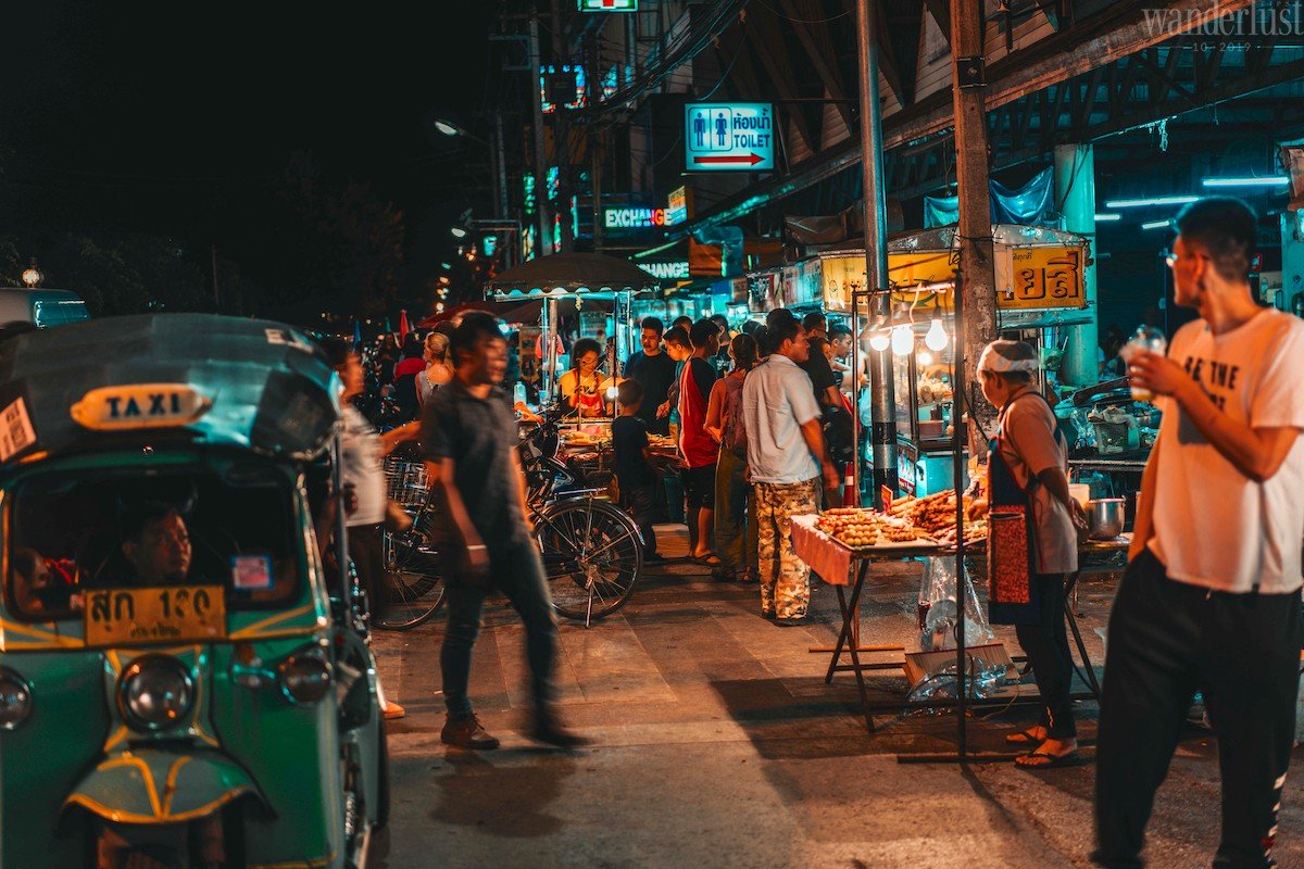 Tạp chí Du lịch Wanderlust Tips | Chiang Mai: Nơi lắng đọng tâm hồn
