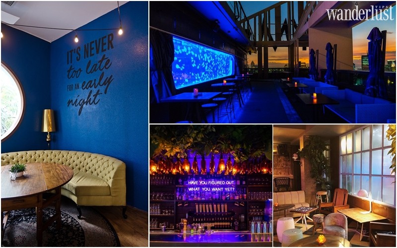 Có gì thú vị bên trong các quán bar ở Philippines?