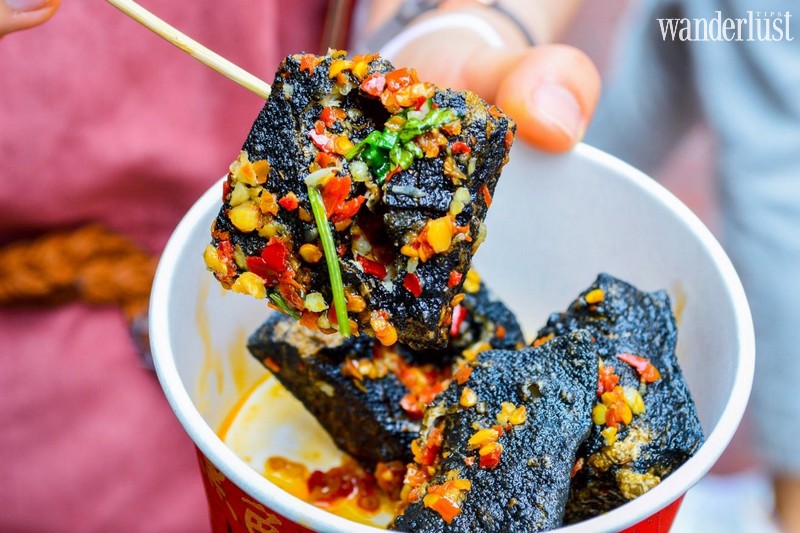 Đến Phượng Hoàng Cổ Trấn nhất định phải thứ 5 món ăn này 10 Tạp chí Du lịch Wanderlust Tips | Đến Phượng Hoàng Cổ Trấn nhất định phải thứ 5 món ăn này