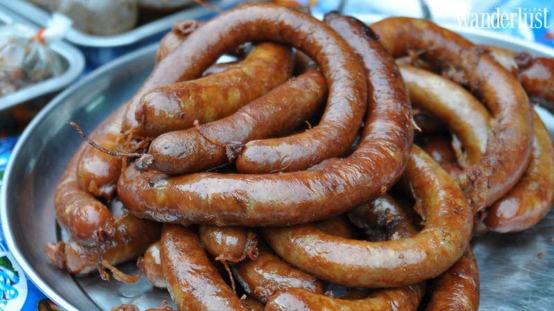 Tạp chí Du lịch Wanderlust Tips | Điểm danh 9 món ăn kỳ lạ nhất trên thế giới