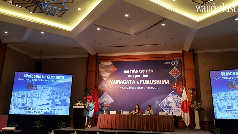 Tạp chí Du lịch Wanderlust Tips | Fukushima và Yamagata: Những điểm du lịch mới tại Nhật Bản