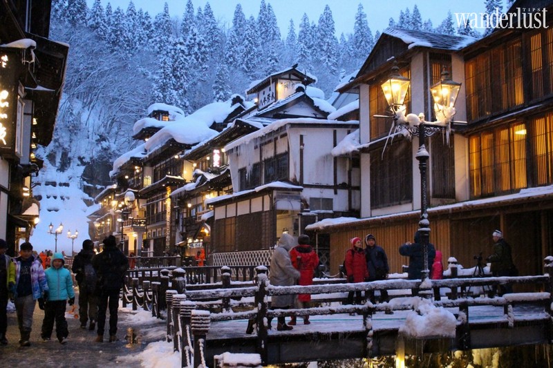 Tạp chí Du lịch Wanderlust Tips | Fukushima và Yamagata: Những điểm du lịch mới tại Nhật Bản