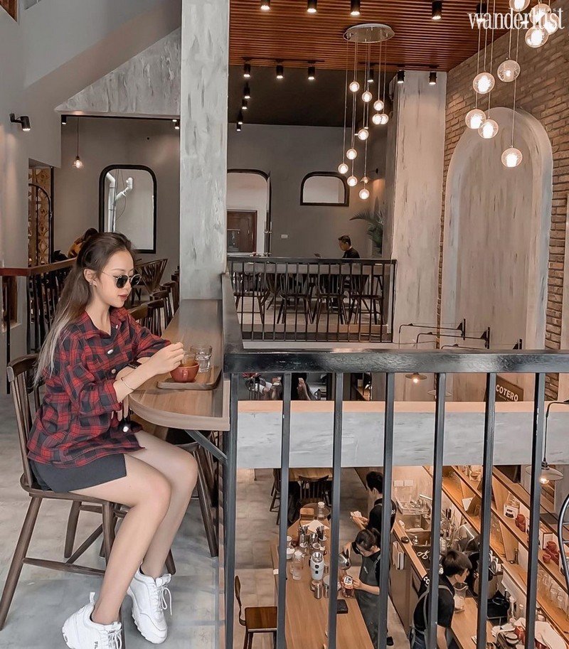 Giới trẻ rủ nhau khám phá 5 quán cà phê mới toanh ở Hà Nội 10 wanderlust tips gioi tre ru nhau kham pha 5 quan ca phe moi toanh o ha noi 06