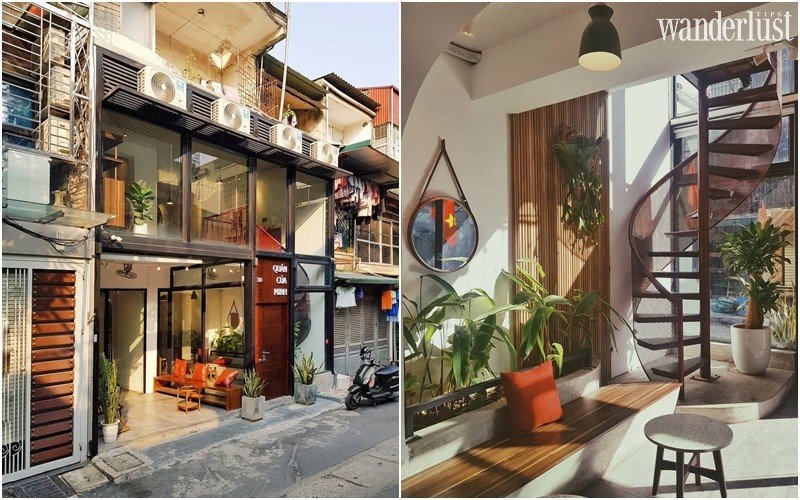 Giới trẻ rủ nhau khám phá 5 quán cà phê mới toanh ở Hà Nội 11 wanderlust tips gioi tre ru nhau kham pha 5 quan ca phe moi toanh o ha noi 07