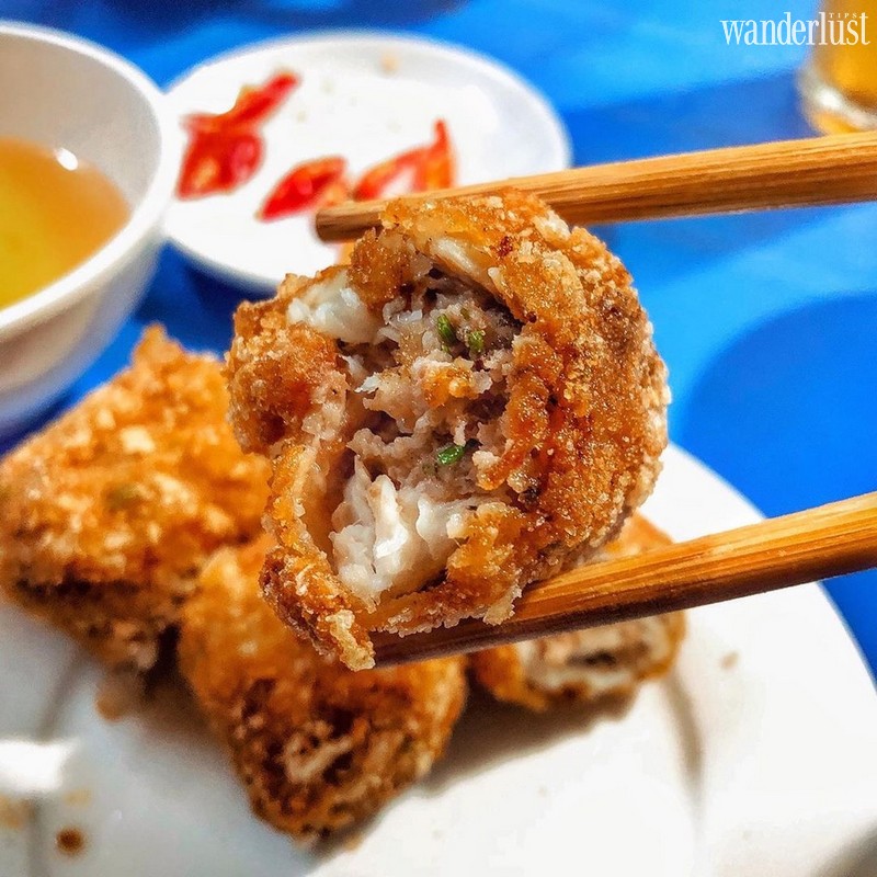 Hà Nội: Ăn gì ở ngõ ẩm thực Trung Yên? 7 Tạp chí Du lịch Wanderlust Tips | Hà Nội: Ăn gì ở ngõ ẩm thực Trung Yên?