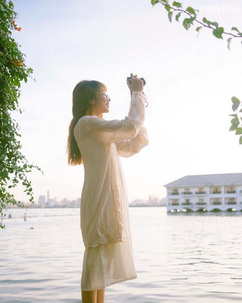 Tạp chí Du lịch Wanderlust Tips | Hà Nội: Hoàng hôn Hồ Tây làm ta say 