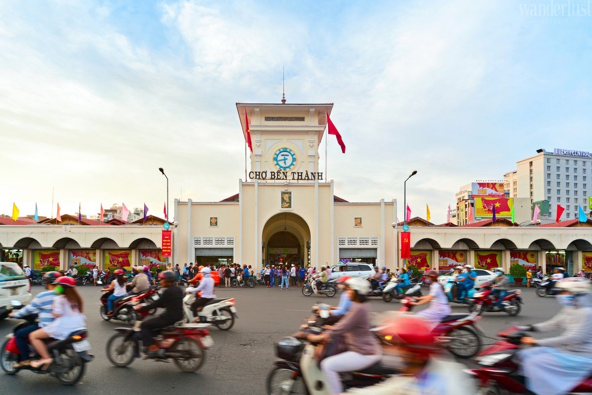 Tạp chí Du lịch Wanderlust Tips | Hello World #5: Việt Nam ơi!