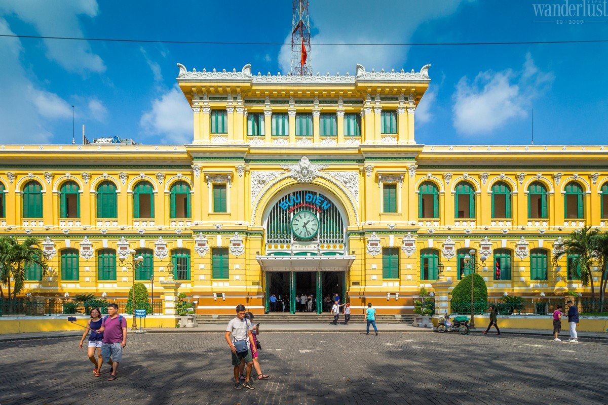 Tạp chí Du lịch Wanderlust Tips | Hello World #5: Việt Nam ơi!