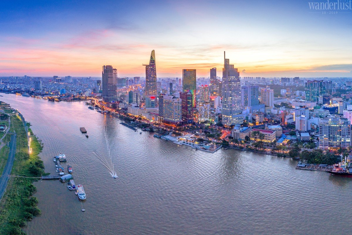 Tạp chí Du lịch Wanderlust Tips | Hello World #5: Việt Nam ơi!