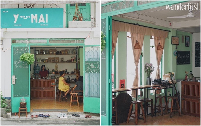 Tạp chí Du lịch Wanderlust Tips | Hoài niệm với 4 quán cà phê phong cách cổ xưa ở TP. HCM
