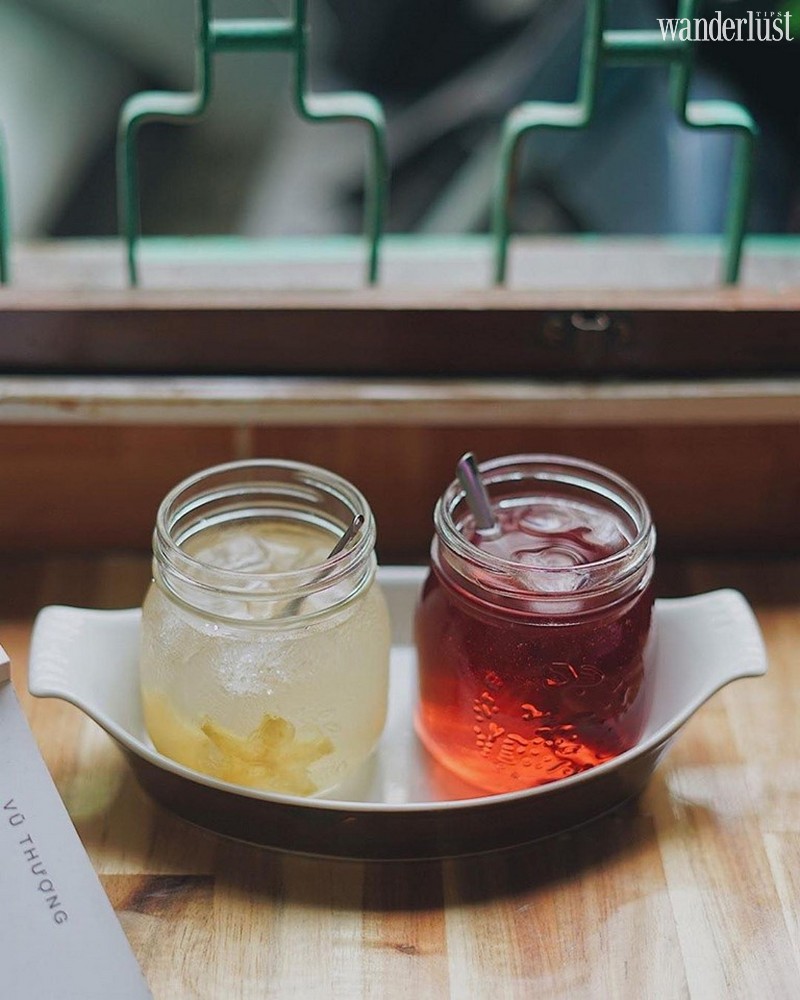 Tạp chí Du lịch Wanderlust Tips | Hoài niệm với 4 quán cà phê phong cách cổ xưa ở TP. HCM