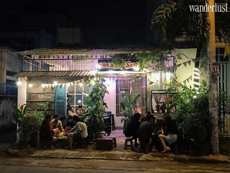 Tạp chí Du lịch Wanderlust Tips | Hoài niệm với 4 quán cà phê phong cách cổ xưa ở TP. HCM