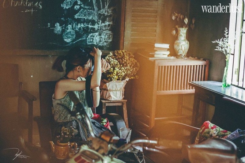 Tạp chí Du lịch Wanderlust Tips | Hoài niệm với 4 quán cà phê phong cách cổ xưa ở TP. HCM