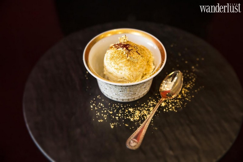 Dubai: Khám phá 6 món ăn dát vàng xa xỉ của giới thượng lưu Dubai: Khám phá 6 món ăn dát vàng xa xỉ của giới thượng lưu