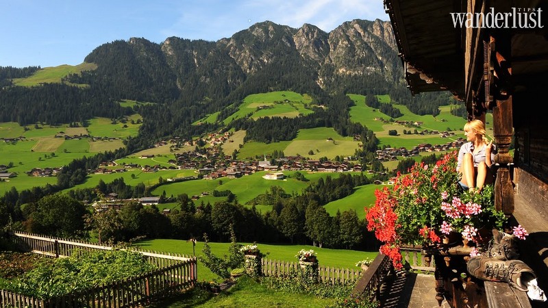 Làng Alpbach: Bức tranh kỳ ảo của nước Áo 5 Tạp chí Du lịch Wanderlust Tips | Làng Alpbach - bức tranh kỳ ảo của nước Áo