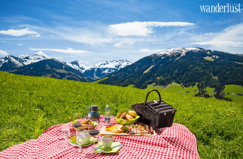 Tạp chí Du lịch Wanderlust Tips | Làng Alpbach - bức tranh kỳ ảo của nước Áo