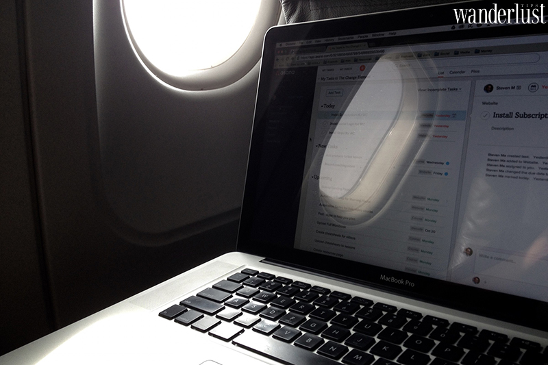 Tạp chí Du lịch Wanderlust Tips | Macbook Pro 15 inch sẽ tiếp tục được mang lên lên máy bay, nhưng vẫn cần điều kiện này