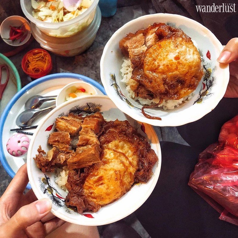 Tạp chí Du lịch Wanderlust Tips | Mách bạn 5 quán xôi ngon nức tiếng ở Hà Nội