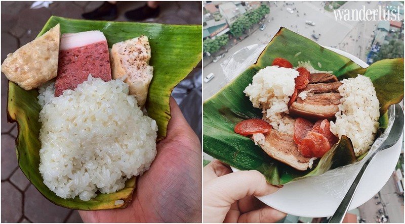 Tạp chí Du lịch Wanderlust Tips | Mách bạn 5 quán xôi ngon nức tiếng ở Hà Nội