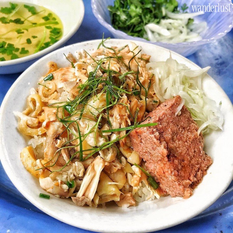 Tạp chí Du lịch Wanderlust Tips | Mách bạn 5 quán xôi ngon nức tiếng ở Hà Nội