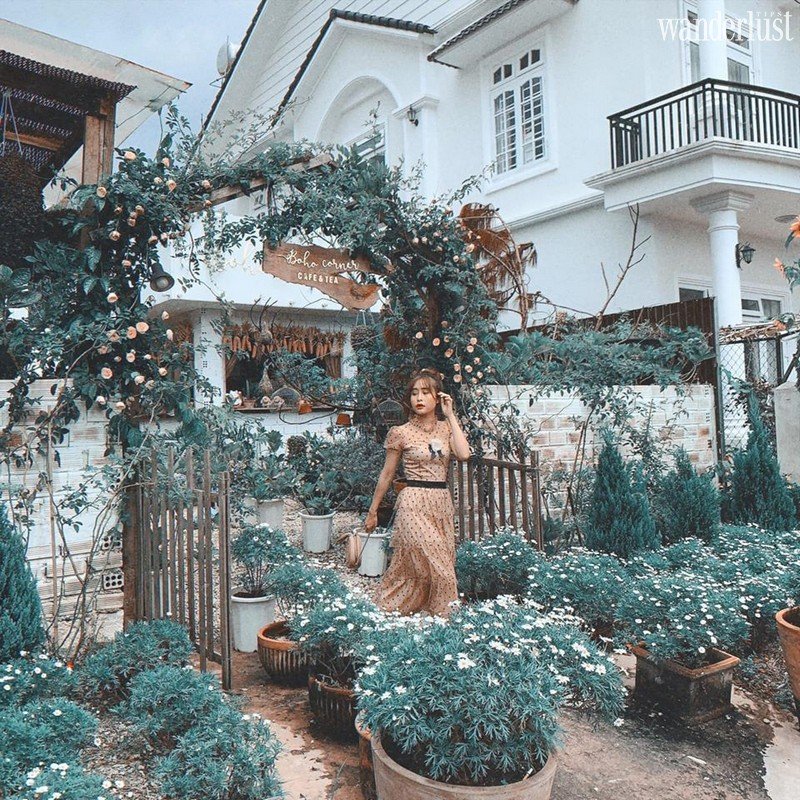 Mê mẩn 4 quán cà phê view mộng mơ ở Đà Lạt 8 Tạp chí Du lịch Wanderlust Tips | Mê mẩn 4 quán cà phê view mộng mơ ở Đà Lạt