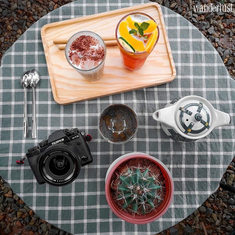 Tạp chí Du lịch Wanderlust Tips | Mê mẩn 4 quán cà phê view mộng mơ ở Đà Lạt