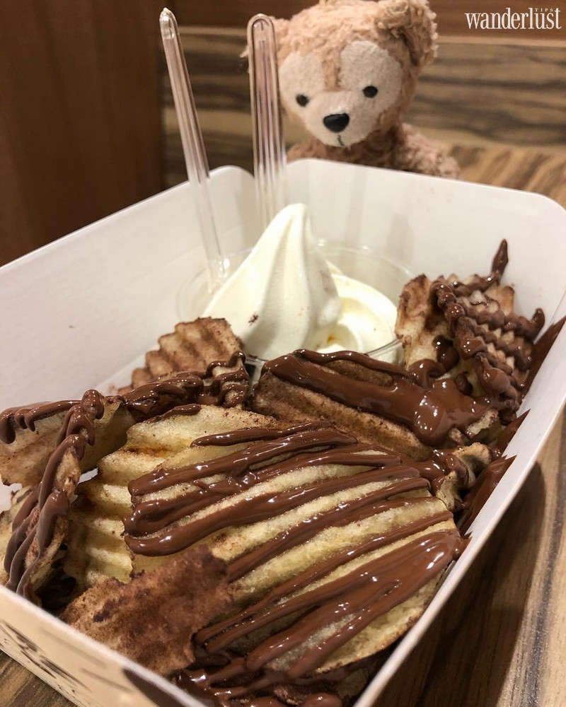 Tạp chí Du lịch Wanderlust Tips | Nhật Bản: 7 món ăn kỳ lạ nhất định phải thử