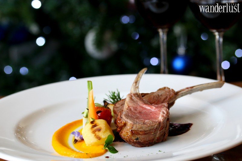 Tạp chí Du ịch Wanderlust Tips | Nhộn nhịp không khí lễ hội tại khách sạn Nikko Saigon