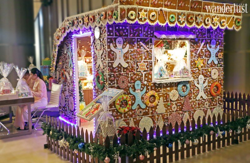 Tạp chí Du ịch Wanderlust Tips | Nhộn nhịp không khí lễ hội tại khách sạn Nikko Saigon