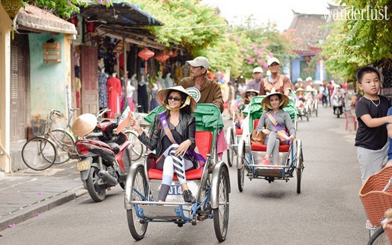 Phố cổ Hội An miễn vé tham quan trong ngày 4/12