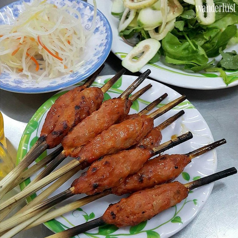 Huế mộng mơ và những đặc sản giá bình dân 10 Tạp chí Du lịch Wanderlust Tips | Xứ Huế mộng mơ và những đặc sản giá bình dân