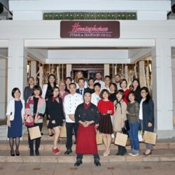 Tạp chí Du lịch Wanderlust Tips | Sheraton Hanoi ra mắt menu đặc biệt: Một sáng tạo của Chef Meo Meo