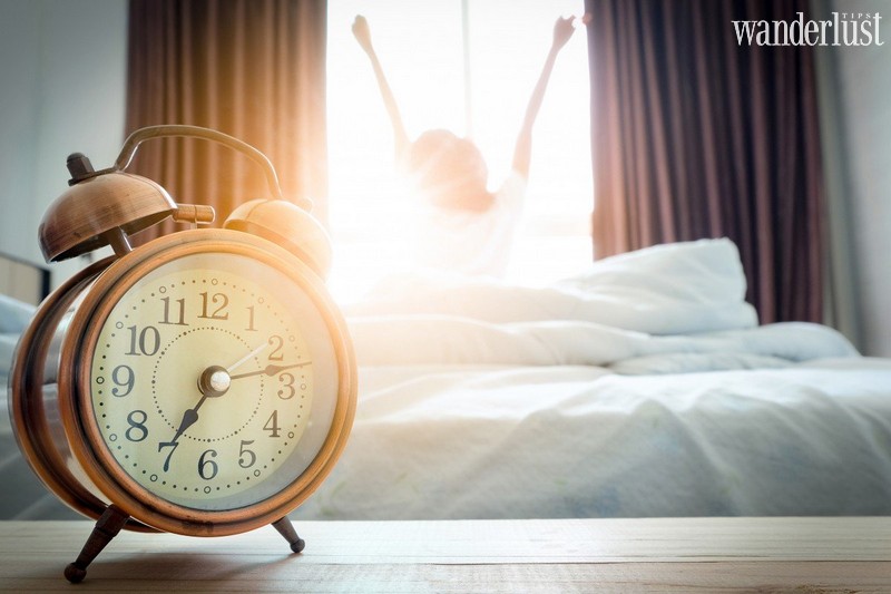 Tạp chí Du lịch Wanderlust Tips | Mách bạn 4 cách để chống jet lag khi đi du lịch