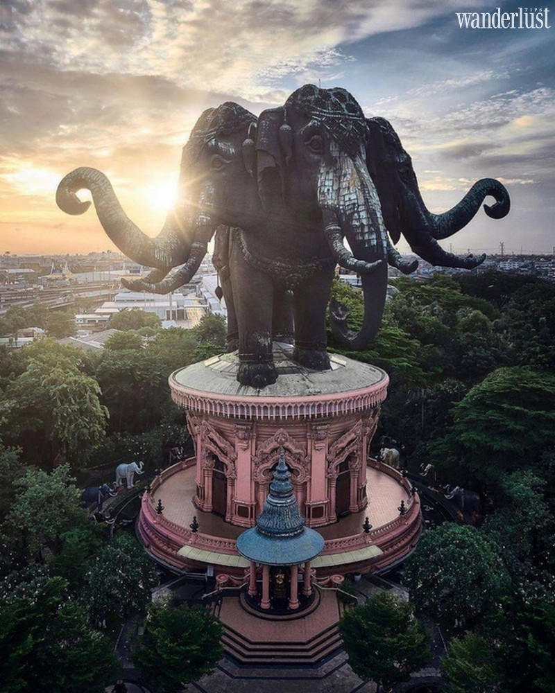 Bảo tàng Erawan: Điểm nhấn đầy thu hút của Thái Lan 5 Tạp chí Du lịch Wanderlust Tips | Bảo tàng Erawan: Điểm nhấn đầy thu hút của Thái Lan
