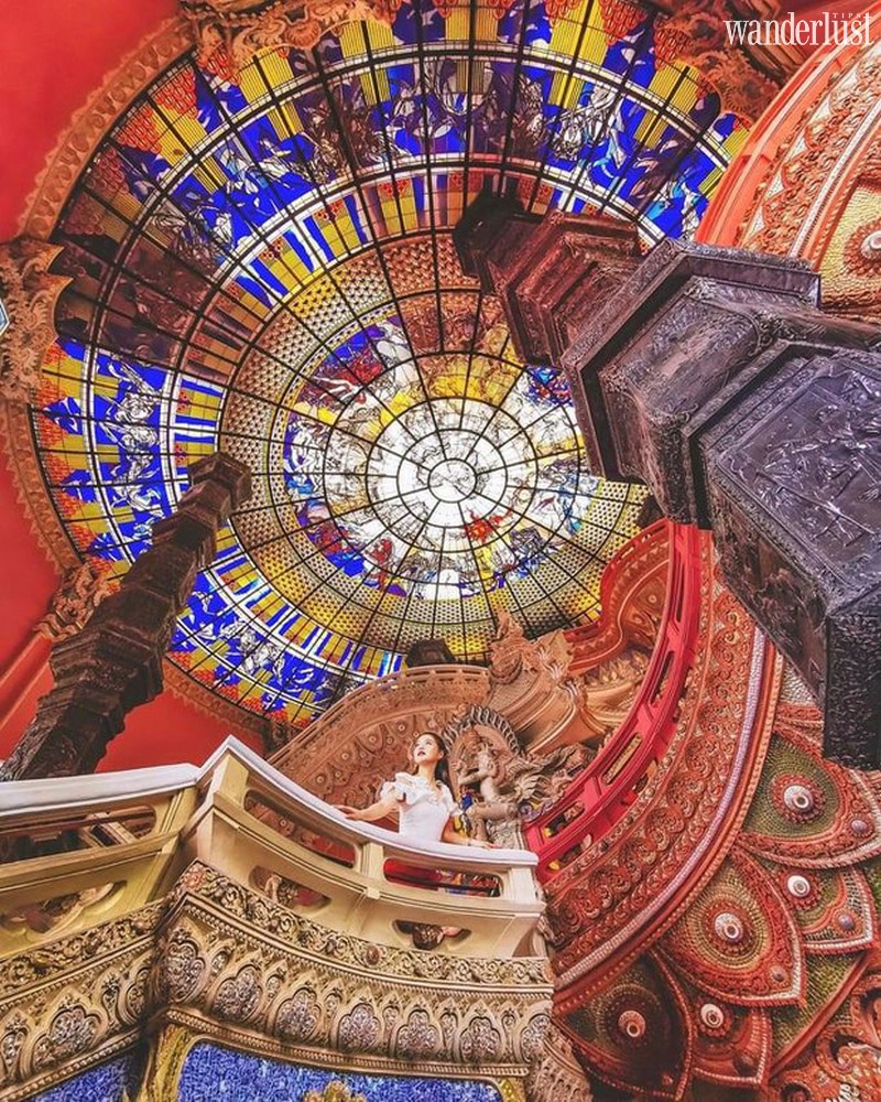 Bảo tàng Erawan: Điểm nhấn đầy thu hút của Thái Lan 8 Tạp chí Du lịch Wanderlust Tips | Bảo tàng Erawan: Điểm nhấn đầy thu hút của Thái Lan