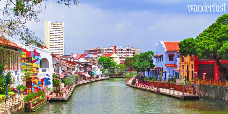 Tạp chí Du lịch Wanderlust Tips | 