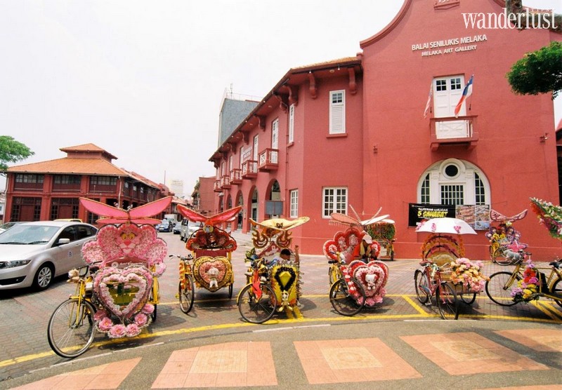 Tạp chí Du lịch Wanderlust Tips | 