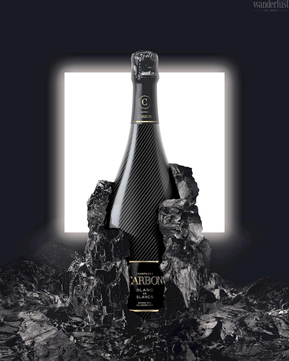 Tạp chí Du lịch Wanderlust Tips | Champagne Carbon và xe thể thao: Công thức hoàn hảo của F1