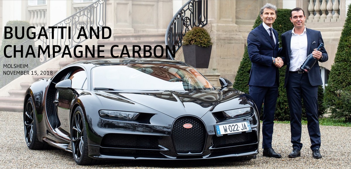 Tạp chí Du lịch Wanderlust Tips | Champagne Carbon và xe thể thao: Công thức hoàn hảo của F1