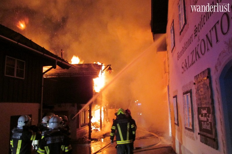 Thị trấn cổ nghìn năm Hallstatt (Áo) thiệt hại sau vụ cháy lớn 6 wanderlust tips chay lang Hallstatt Ao2