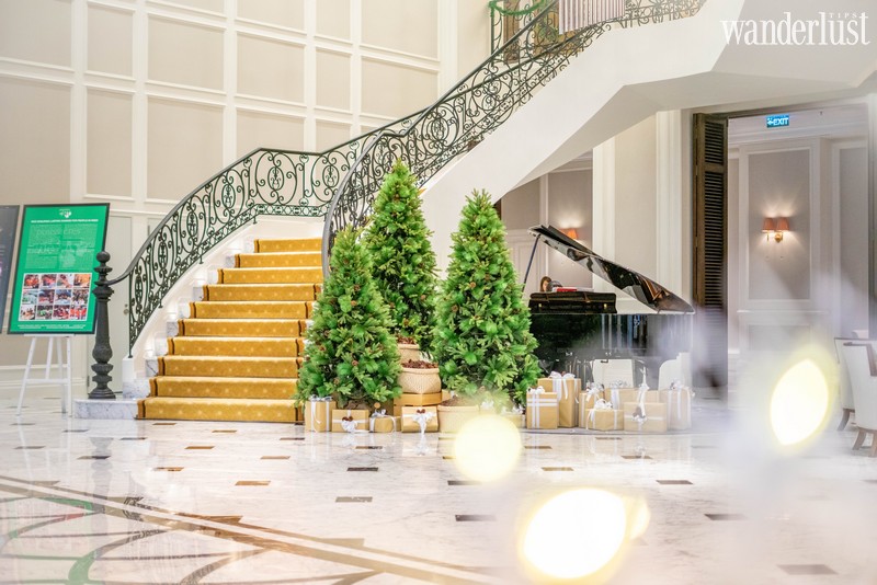 Đón chào mùa Giáng Sinh đầu tiên tại Mai House Saigon 5 Tạp chí Du lịch Wanderlust Tips | Đón chào mùa Giáng Sinh đầu tiên tại Mai House Saigon