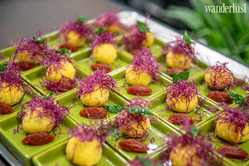Đón chào mùa Giáng Sinh đầu tiên tại Mai House Saigon 8 Tạp chí Du lịch Wanderlust Tips | Đón chào mùa Giáng Sinh đầu tiên tại Mai House Saigon