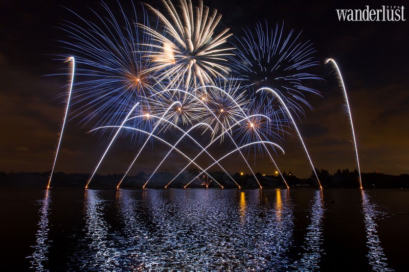 Tạp chí Du lịch Wanderlust Típ | Đón giao thừa đặc biệt tại những địa điểm đẹp nhất thế giới