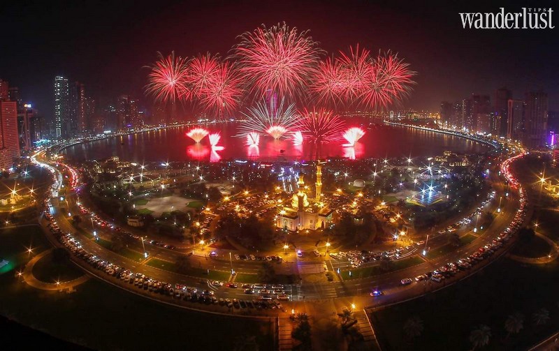 Tạp chí Du lịch Wanderlust Típ | Đón giao thừa đặc biệt tại những địa điểm đẹp nhất thế giới