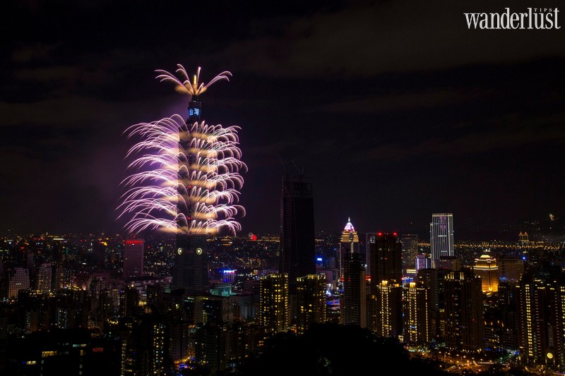 Tạp chí Du lịch Wanderlust Típ | Đón giao thừa đặc biệt tại những địa điểm đẹp nhất thế giới