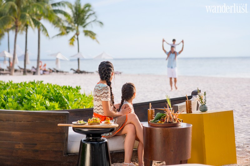 Tạp chí Du lịch Wanderlust Tips | Đón xuân 2020 cùng gia đình tại InterContinental Phu Quoc Long Beach Resort